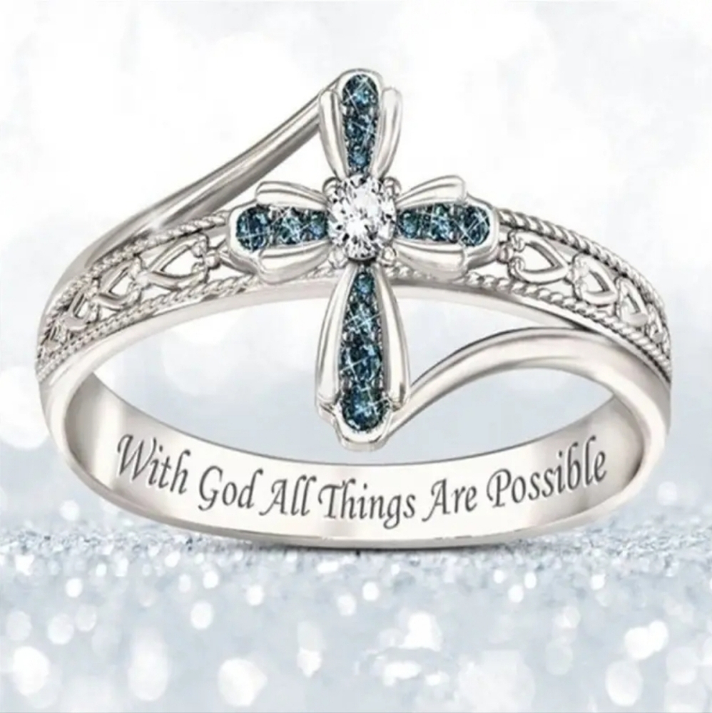 Cross Ring - Picture 3 of 3